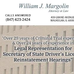 The Law Office of William J Margolin ico