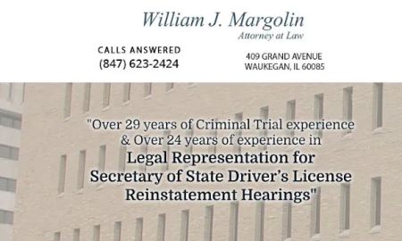 The Law Office of William J Margolin