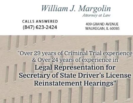 The Law Office of William J Margolin