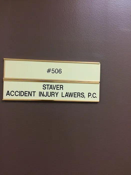 Staver Accident Injury Lawyers, P.C. - Waukegan Office 4