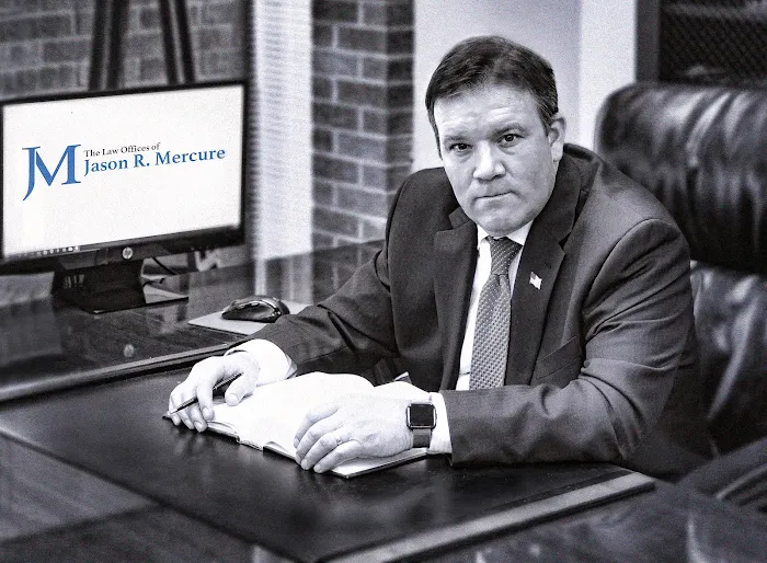 The Law Offices of Jason R. Mercure 1