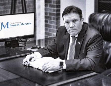 The Law Offices of Jason R. Mercure