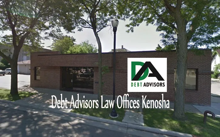 Debt Advisors Law Offices Bankruptcy Attorneys - Kenosha 1