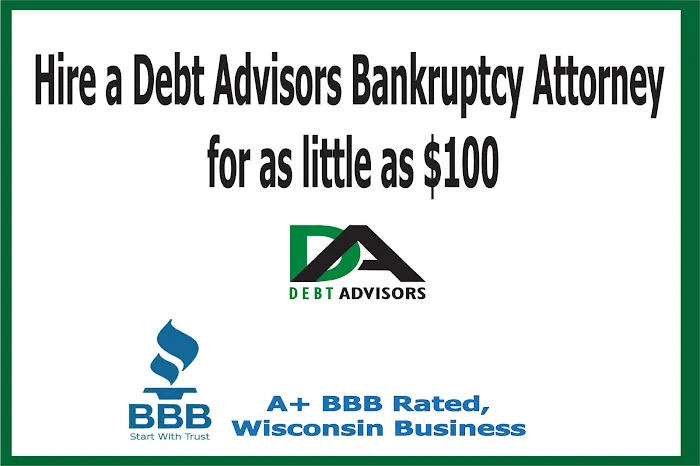 Debt Advisors Law Offices Bankruptcy Attorneys - Kenosha 8