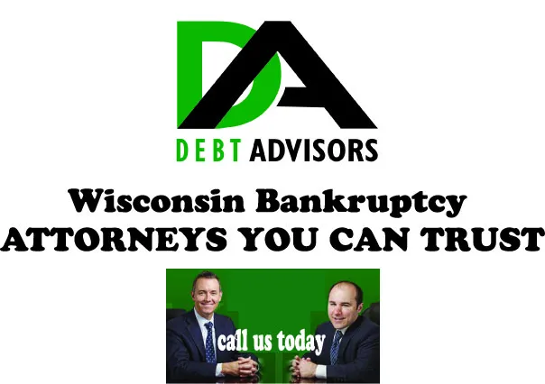 Debt Advisors Law Offices Bankruptcy Attorneys - Kenosha 7