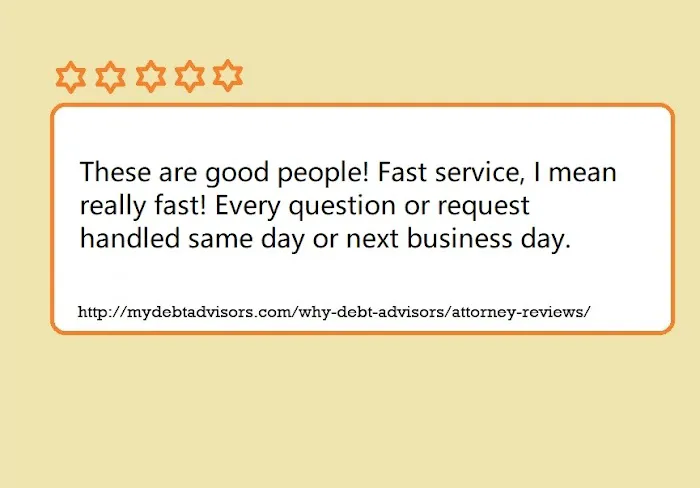 Debt Advisors Law Offices Bankruptcy Attorneys - Kenosha 10