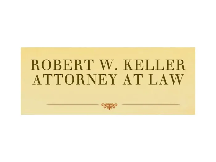Robert W. Keller Attorney at Law 4