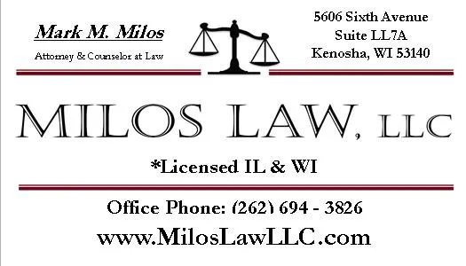 Milos Law LLC 1