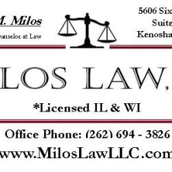 Milos Law LLC ico