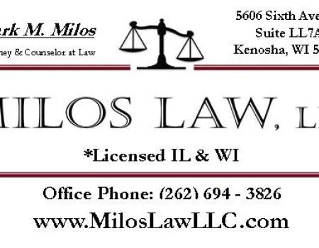 Milos Law LLC