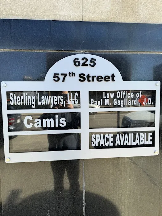 Law Office of Paul M. Gagliardi Accident and Injury Law 6