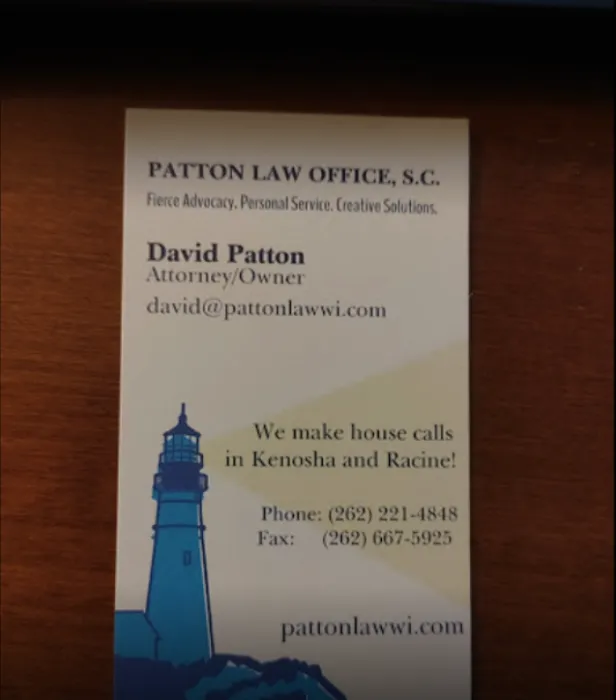 Patton Law Office, S.C. 9