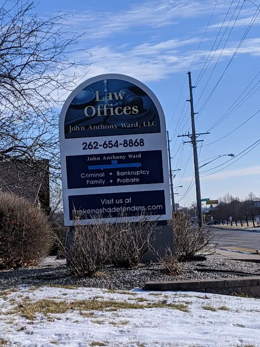 Law Office of John Anthony Ward 1