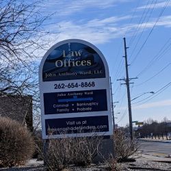 Law Office of John Anthony Ward ico