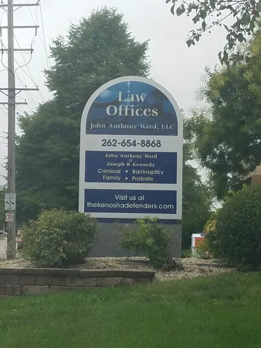 Law Office of John Anthony Ward 2