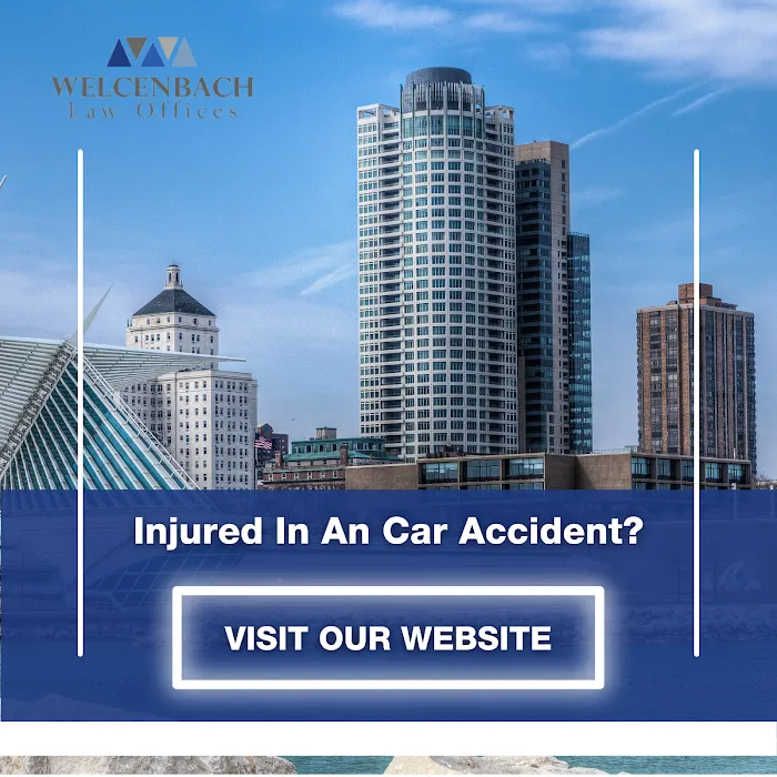 Welcenbach Law Offices, S.C - Car Accident Lawyer & Personal Injury Attorney 7