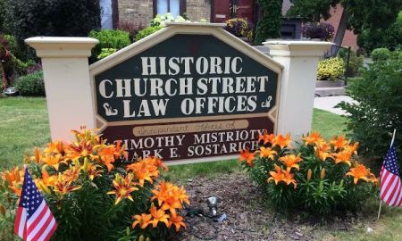 The Law Offices of Mark E. Sostarich