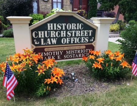 The Law Offices of Mark E. Sostarich