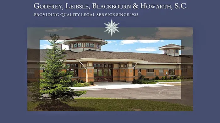 Godfrey, Leibsle, Blackbourn & Howarth, S.C. 3