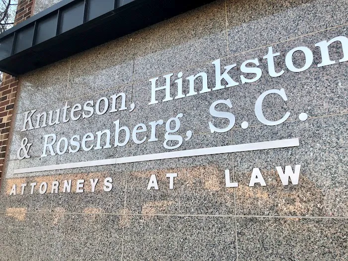 Knuteson, Hinkston & Rosenberg, S.C. 7