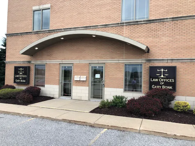 The Law Offices Of Gary P. Bonk, Attorney-at-Law 3