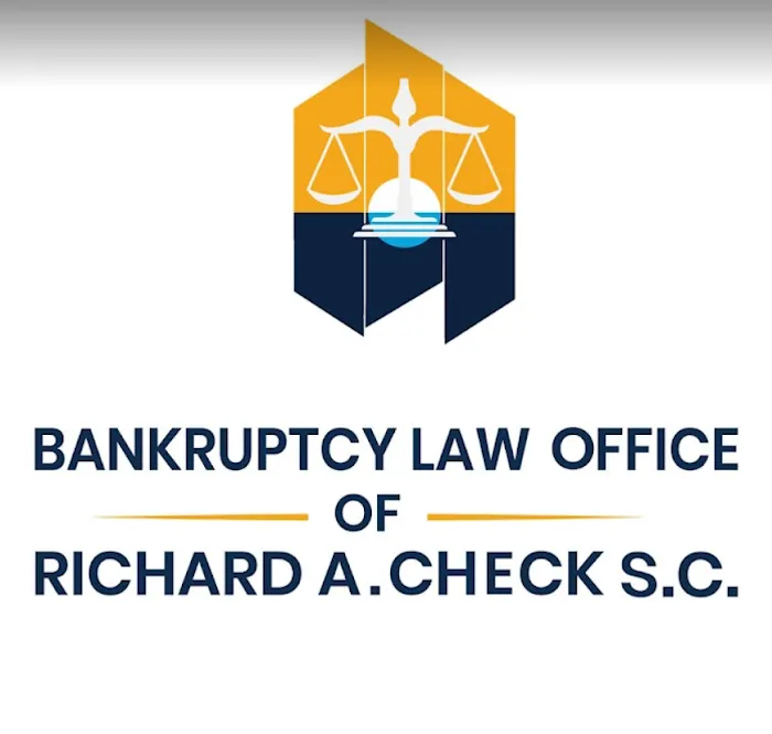 Bankruptcy Law Office of Richard A. Check S. C. 4