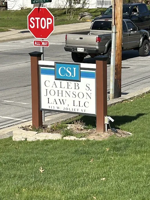 Caleb S. Johnson Law, LLC 1