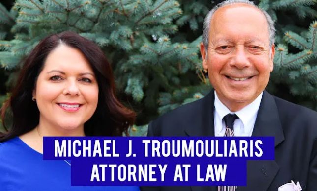 Michael J. Troumouliaris, Attorney at Law