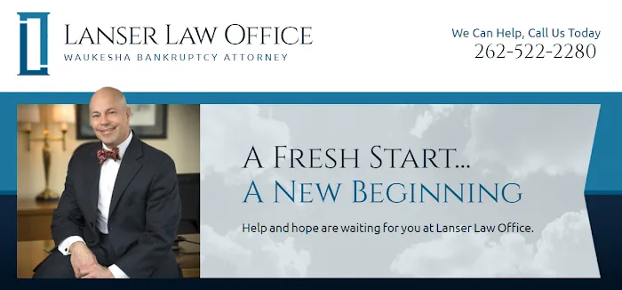 Lanser Law Office - Bruce A. Lanser 2
