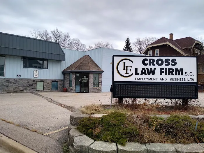 Cross Law Firm, S.C. 3
