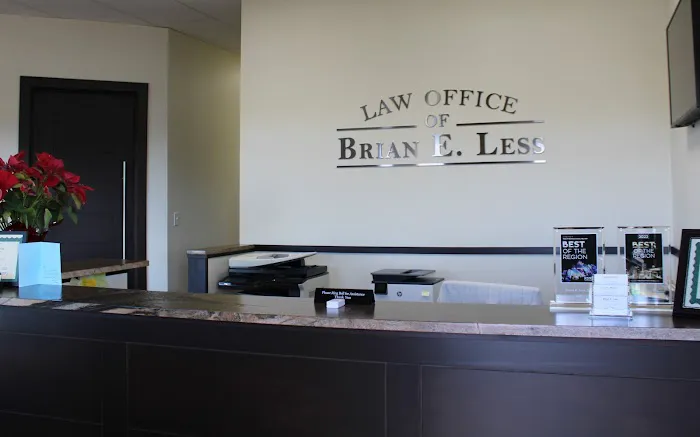 Law Office of Brian E. Less, PC 5