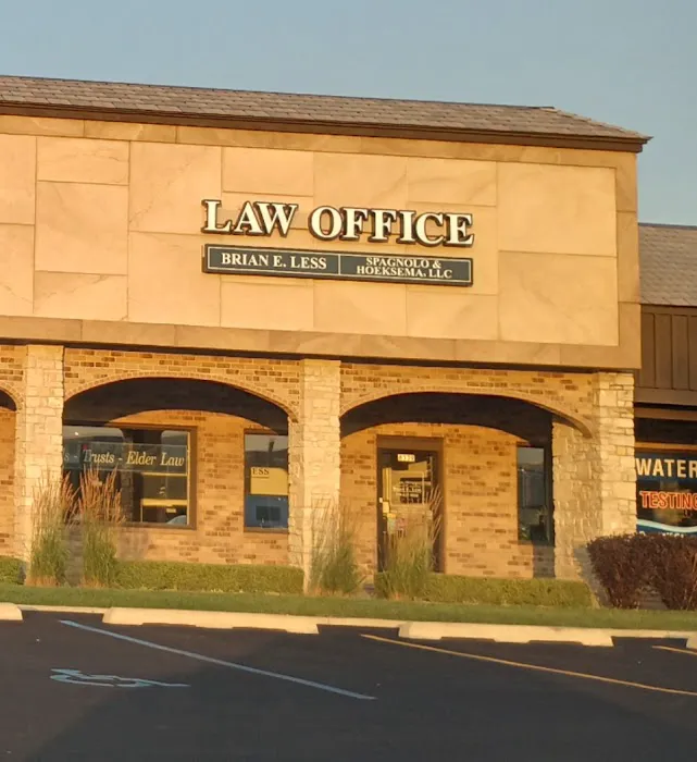 Law Office of Brian E. Less, PC 6