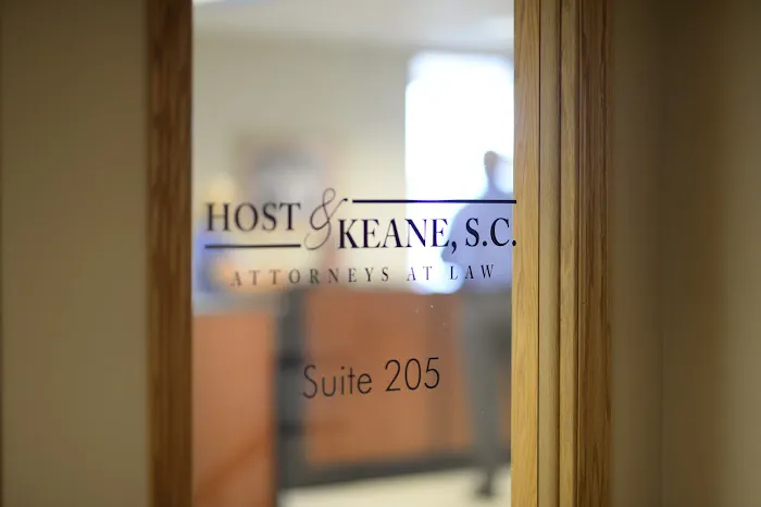 Host & Keane SC 8