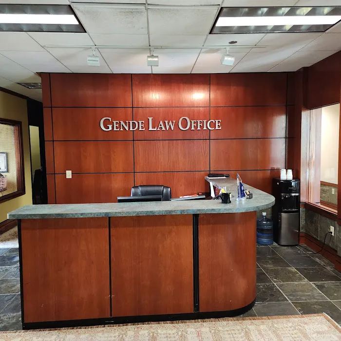 Gende Law Office, S.C. 3