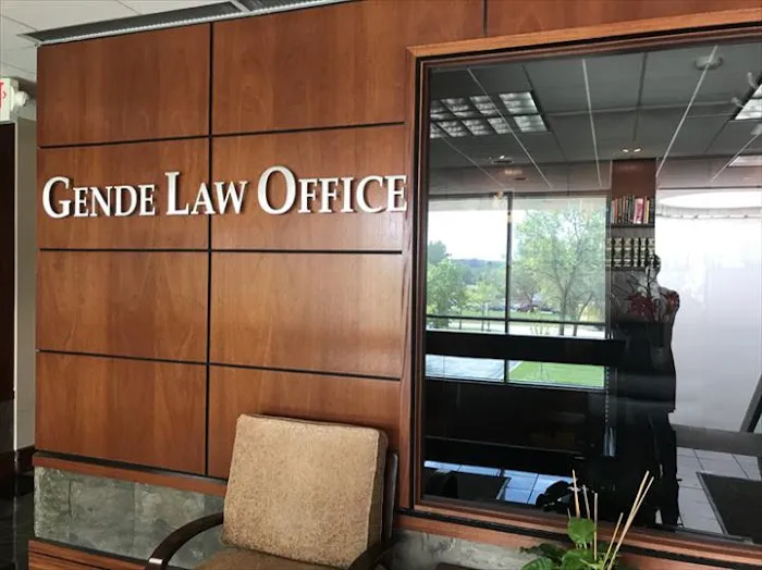 Gende Law Office, S.C. 8