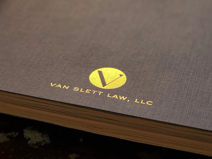Van Slett Law, LLC 3