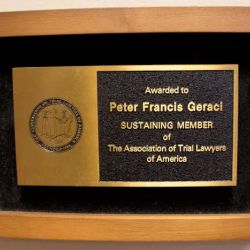 Peter Francis Geraci Law L.L.C. ico