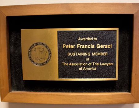 Peter Francis Geraci Law L.L.C.