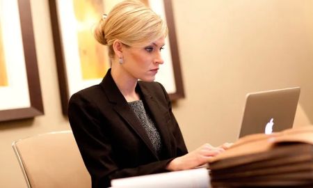 Attorney Holly Mullin