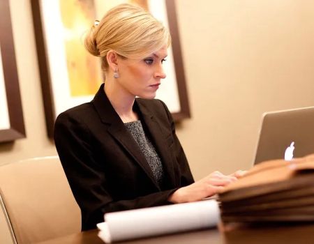 Attorney Holly Mullin