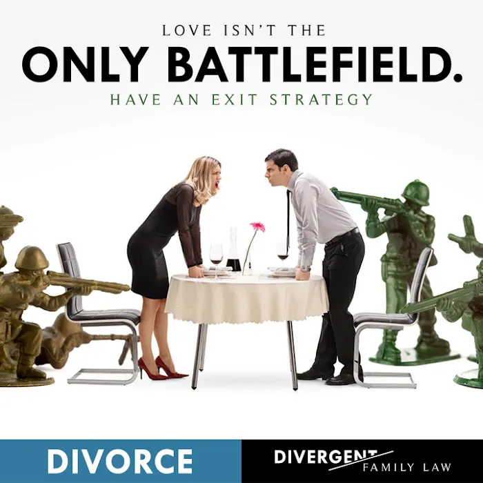 Divergent Family Law 3