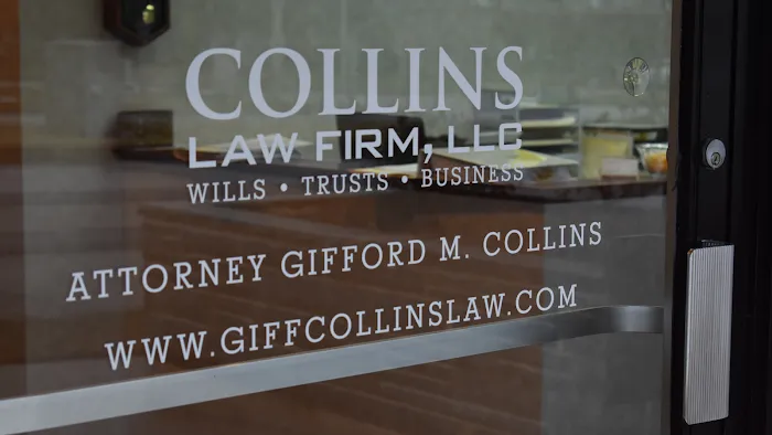 Collins Law Firm, LLC 8