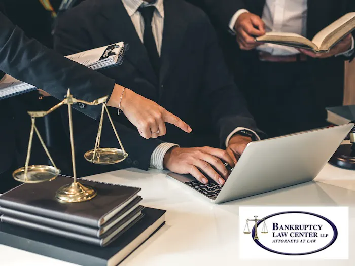 Bankruptcy Law Center LLP 1