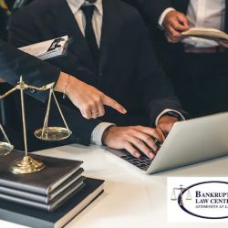 Bankruptcy Law Center LLP ico