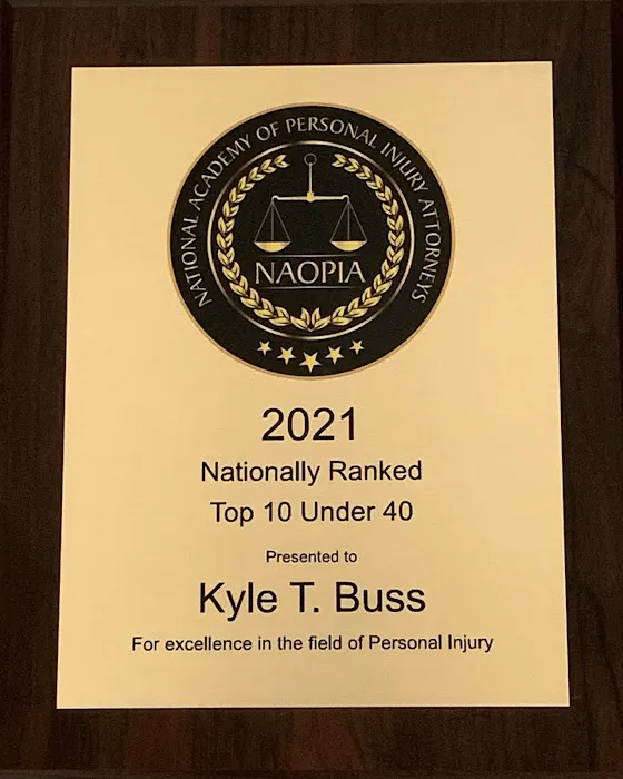 Buss Law, LLC 7