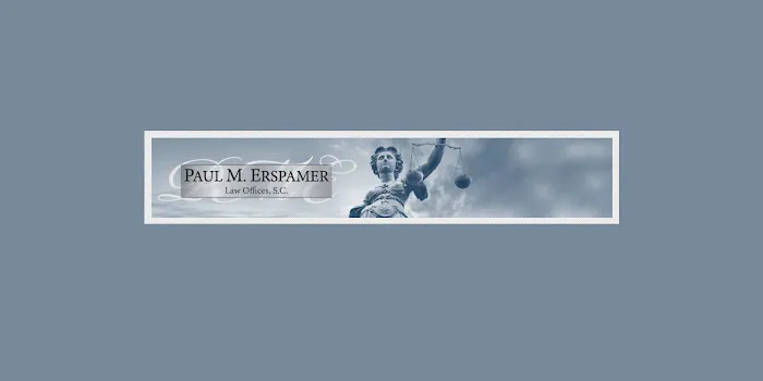 Paul M. Erspamer Law Offices, S.C. 3