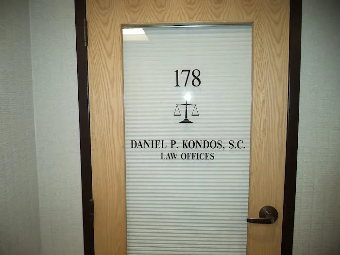 Daniel Kondos Law Offices 9