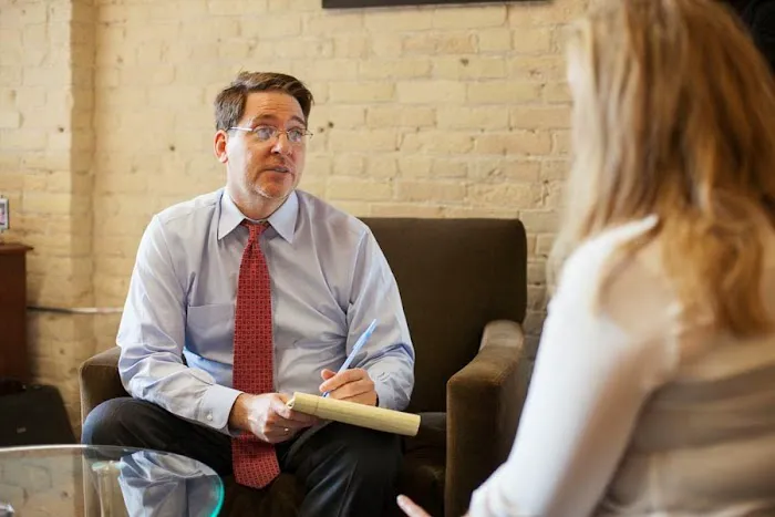 Attorney Daniel Schoshinski 2