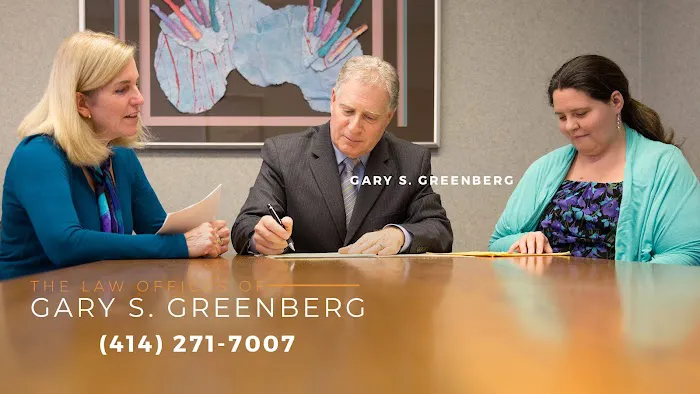 Law Offices of Gary S. Greenberg 7