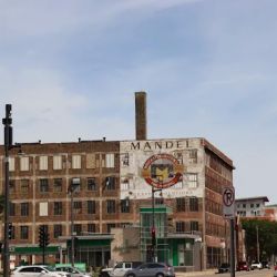 Mandel ico